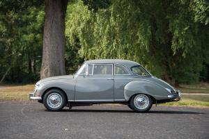 Auto Union 1000 S Coupe DeLuxe 1959 года 